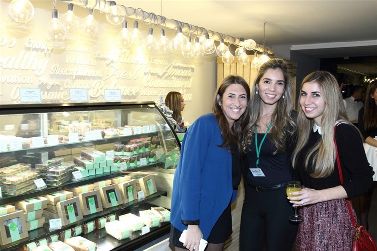 Healthbox Rabieh Opening